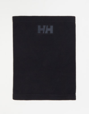 Helly Hansen Polartec Neck Warmer In Black