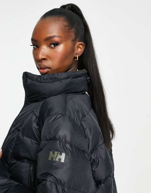 Helly hansen heritage store reversible puffer jacket