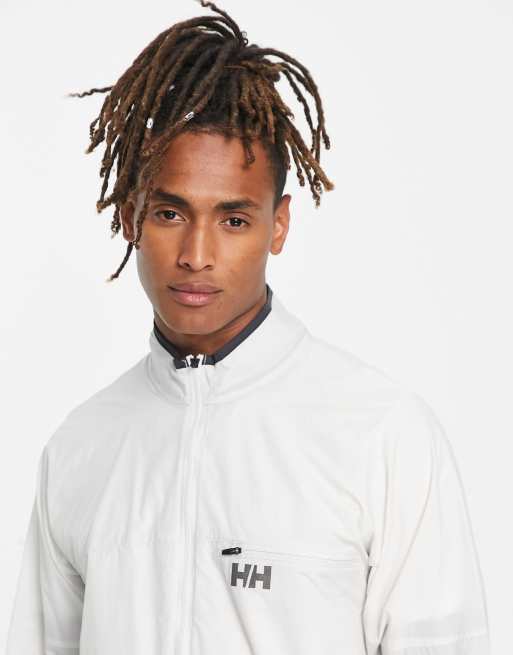 Helly Hansen – Ride – Vit vindjacka, 4 av 4