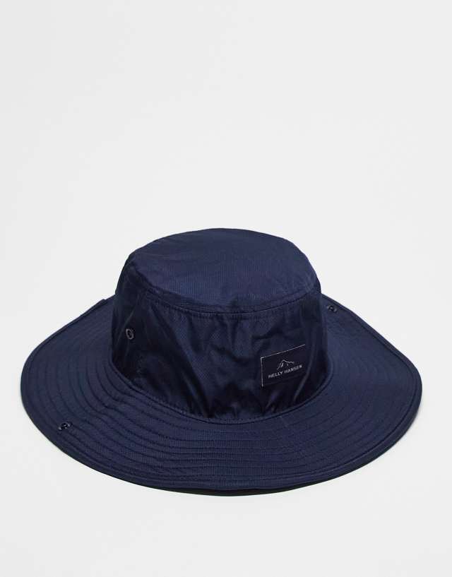 Helly Hansen Roam booney hat in navy