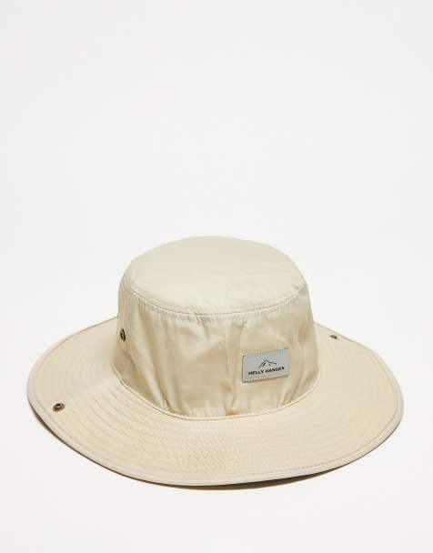 Helly Hansen Roam bucket hat in cream - view 1