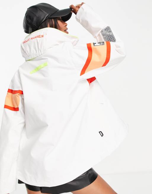 Helly hansen Salt 2 Jacket White