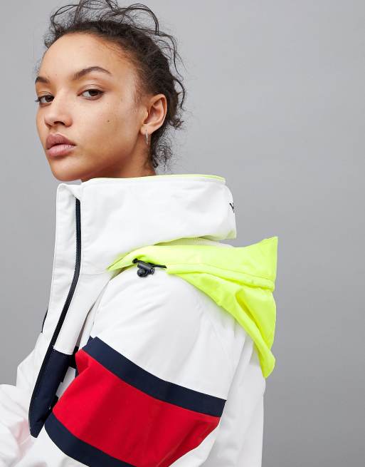 Helly hansen Salt 2 Jacket White