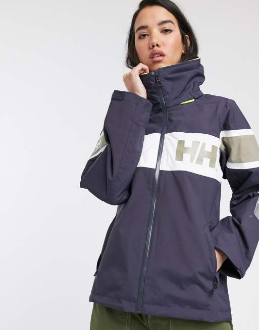 Helly hansen w on sale salt flag jacket