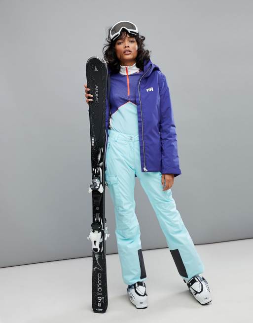 Helly hansen shop fitted ski jacket