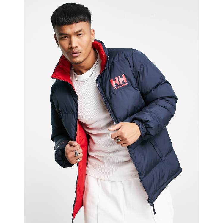 HH URBAN REVERSIBLE JACKET