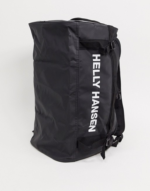 Helly Hansen X-Small classic duffel bag in black