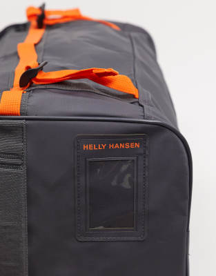 helly hansen classic duffel bag