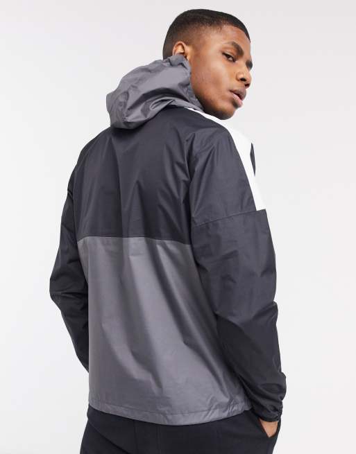 Helly Hansen - Young urban - Anorak coupe-vent - Noir