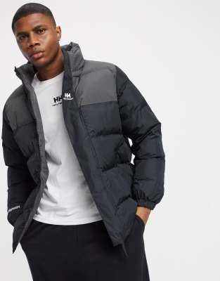 puffer jacket helly hansen