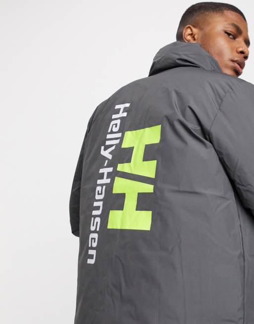 Chaqueta reversible down jacket Helly Hansen