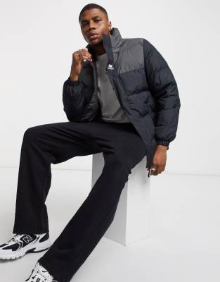 urban puffer jacket