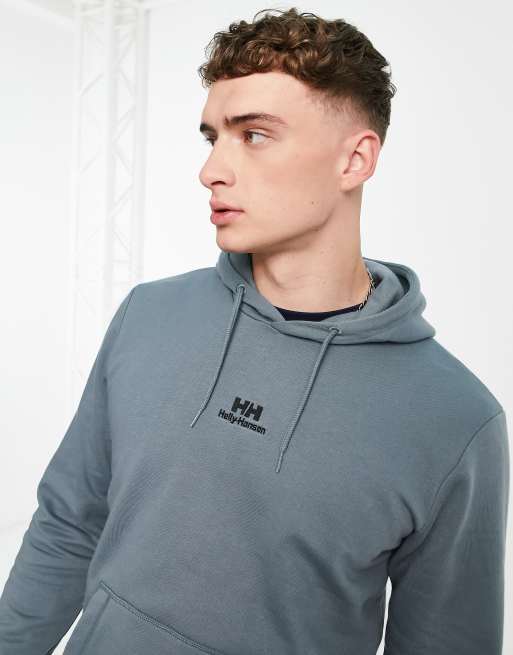 Helly Hansen YU 2.0 hoodie in gray