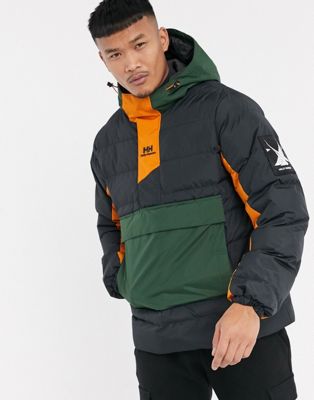 Helly Hansen Yu Puffer Anorak Giacca a Vento Unisex Adulto