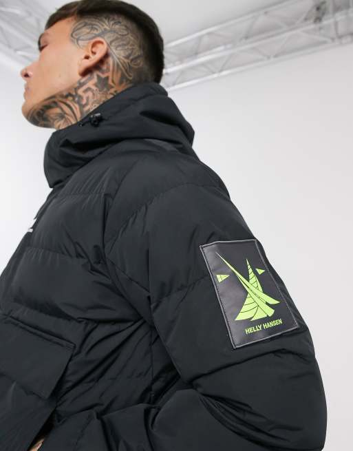 Helly hansen shop overhead jacket