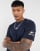Helly Hansen YU patched t-shirt in navy