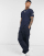 Helly Hansen YU patched t-shirt in navy