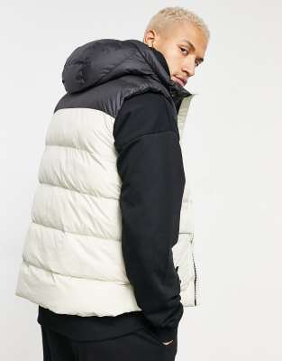 helly hansen puffer vest