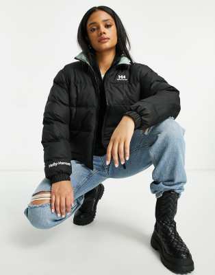 puffer jacket helly hansen