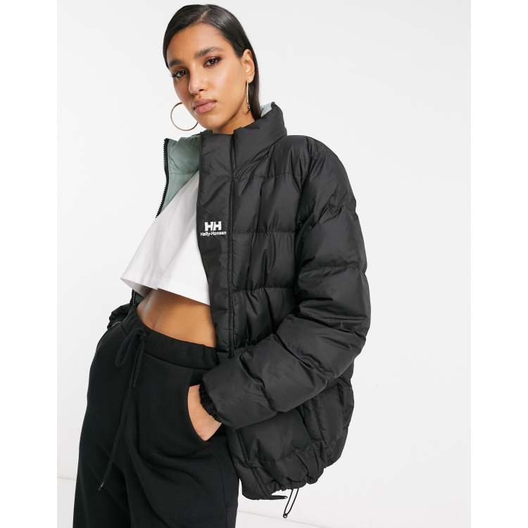 HYFN Reversible Puffer Jacket - Unisex