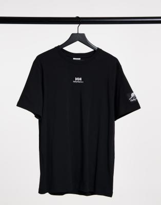 Helly Hansen - YU - Sort t-shirt