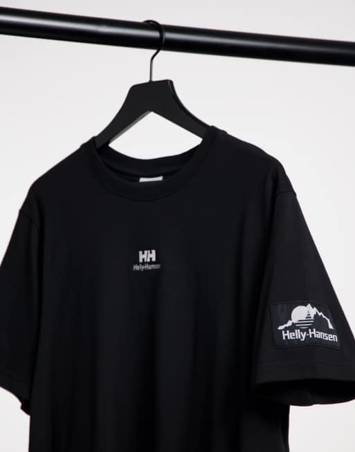 helly hansen tshirt