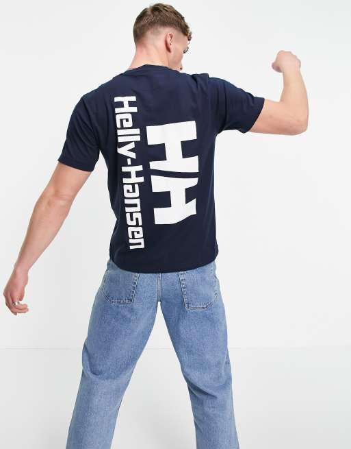 Helly Hansen Logo t-shirt in | ASOS