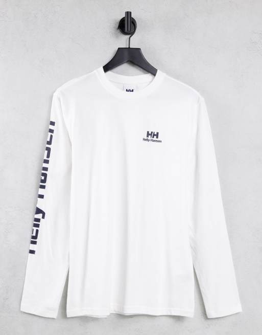 Helly hansen long on sale sleeve