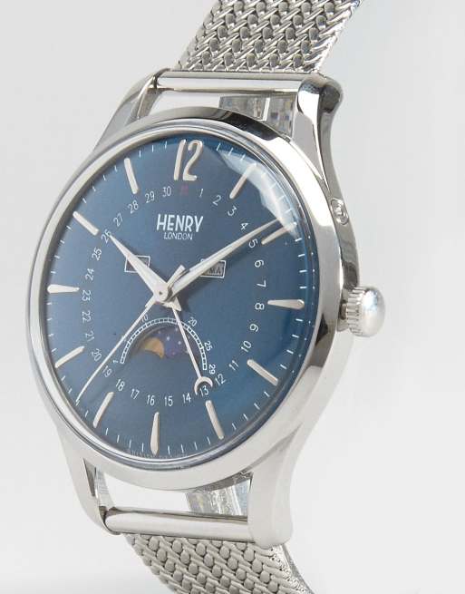 Henry 2025 london horloge