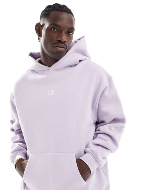 Lilac hoodie men online