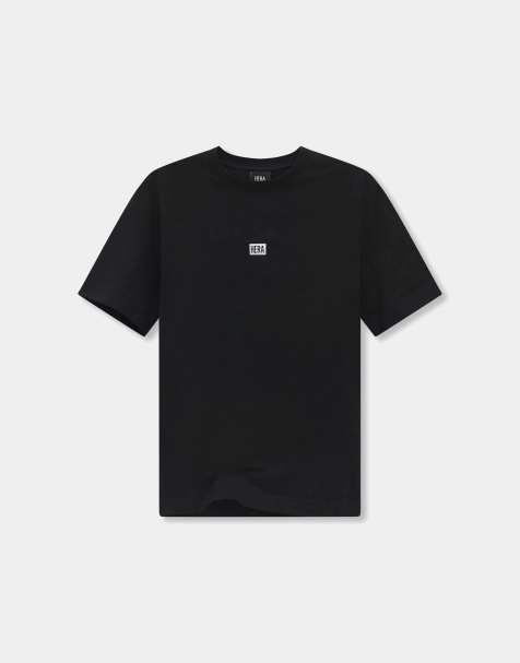 Hera Collective Regular Fit T-Shirt in Black