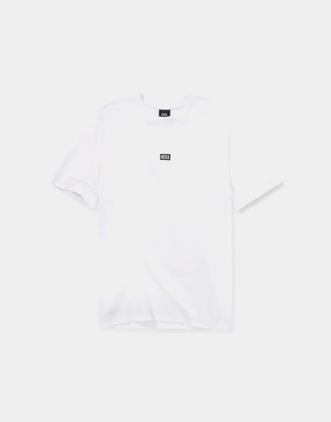 Hera Collective Regular Fit T-Shirt in White