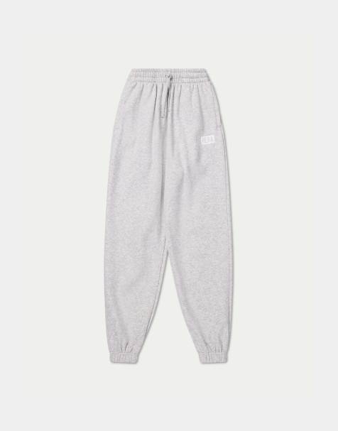 Hera Collective Sweatpant in Grey Marl - view 1