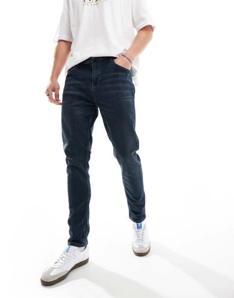 Hera slim fit jean in dark blue - view 1