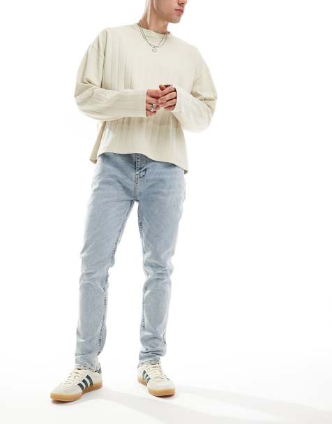 Hera slim fit jean in light blue - view 1