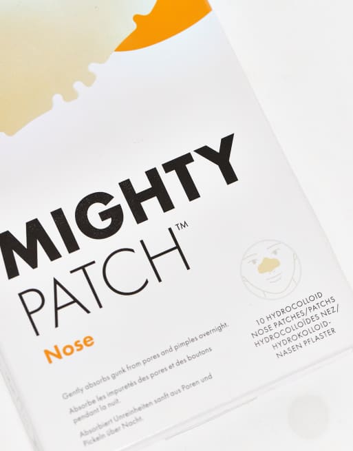 Hero - Mighty Patch - Confezione da 10 strip per il naso , 3 di 3