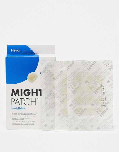 Hero - Mighty Patch Invisible+ - 39 x bumseplastre - view 1