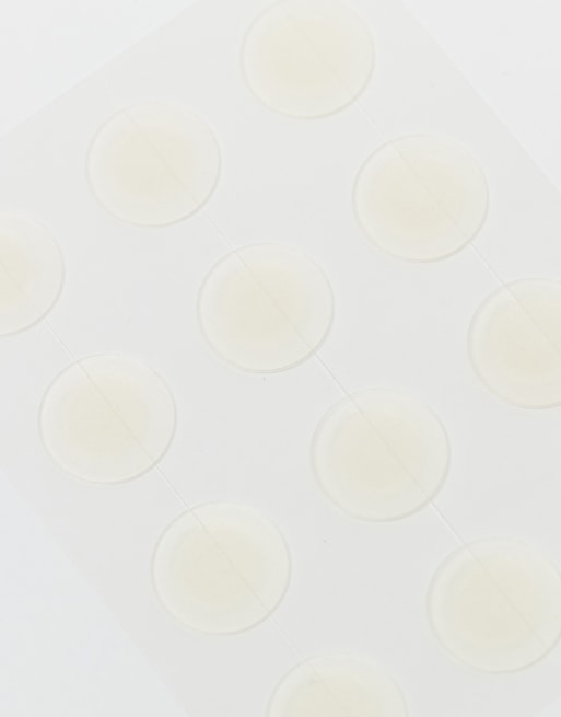Hero – Mighty Patch Invisible+ Spot Patches – Akneplåster, 24-pack, 3 av 3