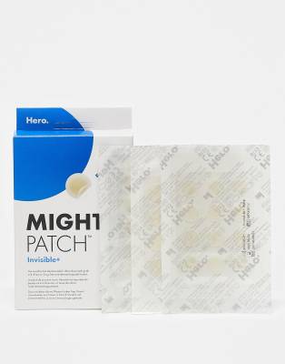 Hero Cosmetics Hero Mighty Patch Invisible+ Spot Patches x39-No colour