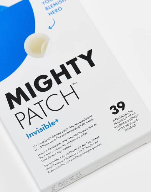 Hero Mighty Patch Invisible+ Spot Patches x39, 2 of 3