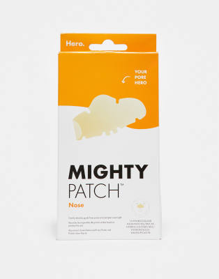 Hero - Mighty Patch Nose Strips x10 - view 1