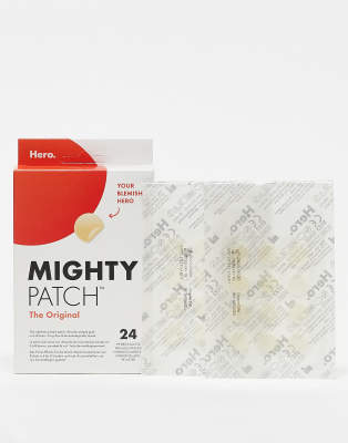 Hero Cosmetics Hero Mighty Patch Original Spot Patches x24-No colour