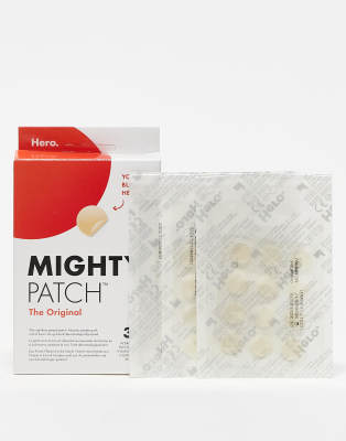 Hero Cosmetics Hero Mighty Patch Original Spot Patches x36-No colour