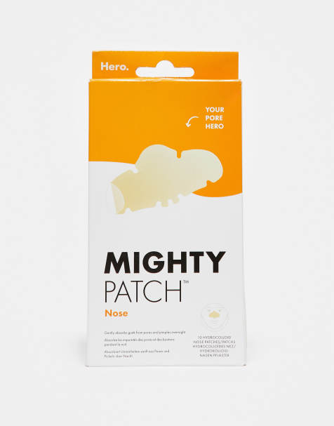 Hero – Mighty – Zestaw 10 plasterków na nos - view 1