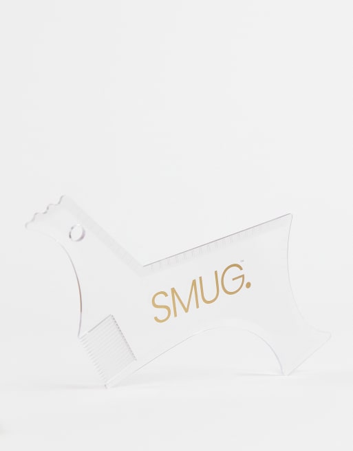Herramienta para dar forma a la barba de SMUG