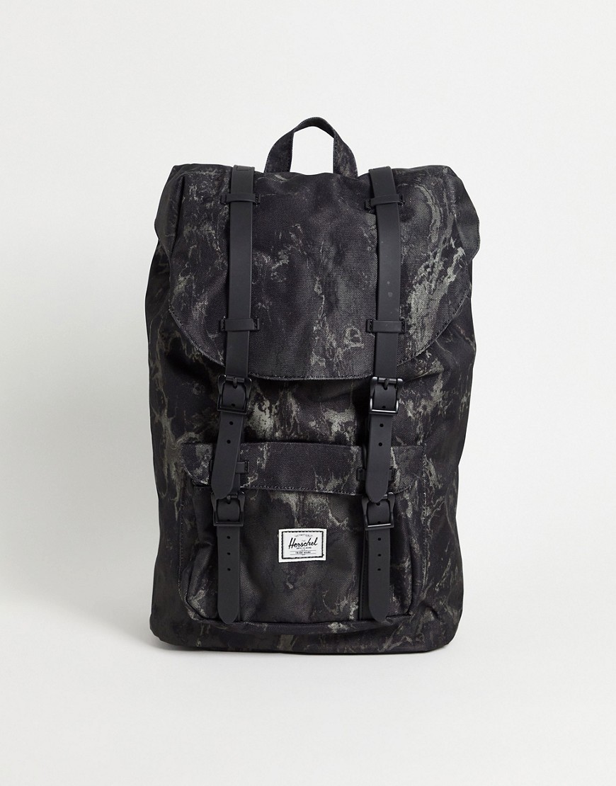 Herschel backpack in black
