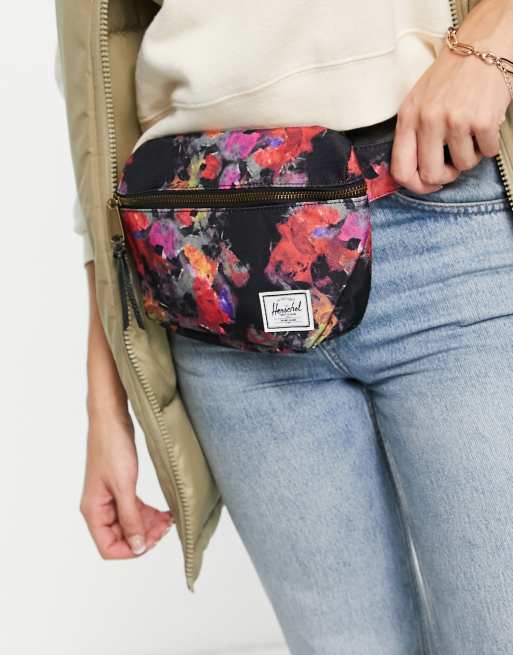 Herschel floral 2025 fanny pack