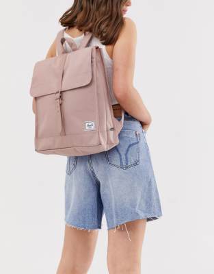 cream leather hobo bag