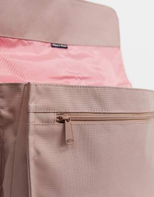 herschel city ash rose