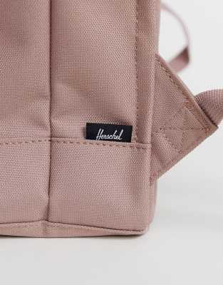 herschel city ash rose